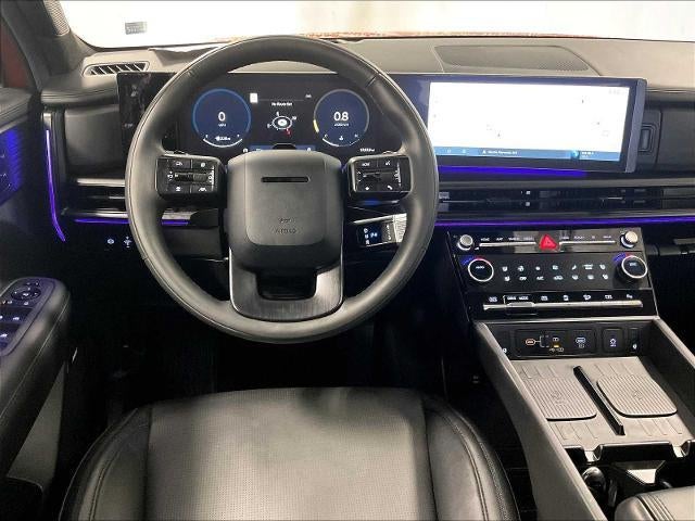 2025 Hyundai SANTA FE Calligraphy AWD