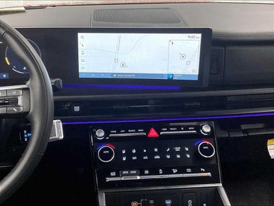 2025 Hyundai SANTA FE Calligraphy AWD