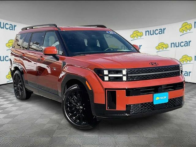 2025 Hyundai SANTA FE Calligraphy AWD