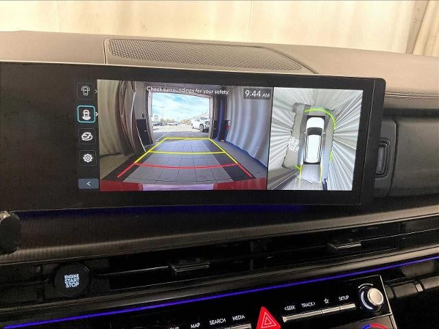 2025 Hyundai SANTA FE Calligraphy AWD