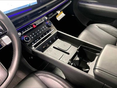 2025 Hyundai SANTA FE Calligraphy AWD