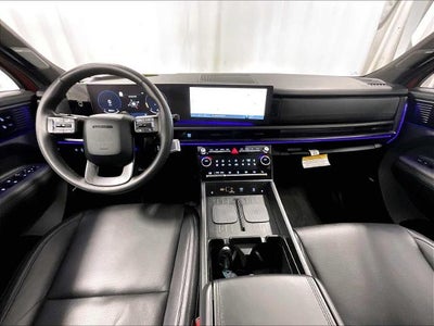 2025 Hyundai SANTA FE Calligraphy AWD