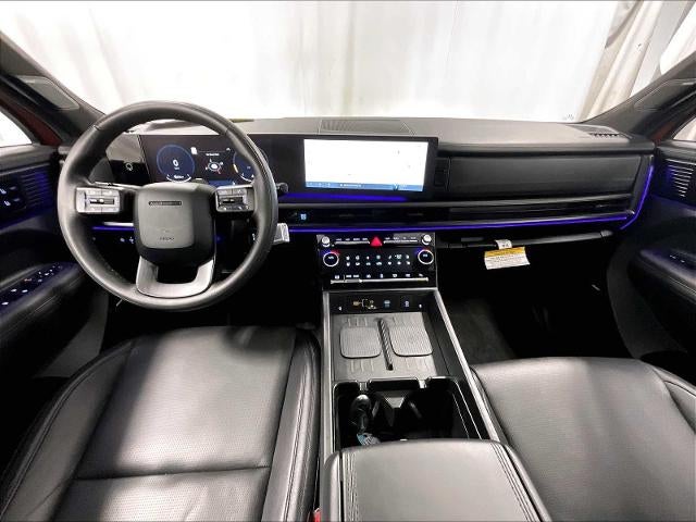 2025 Hyundai SANTA FE Calligraphy AWD