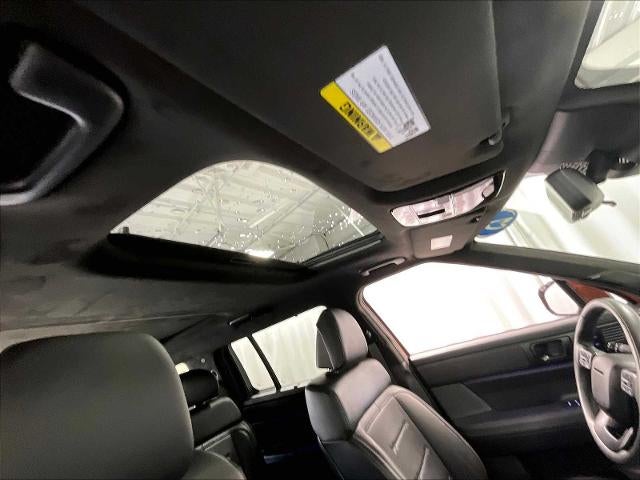 2025 Hyundai SANTA FE Calligraphy AWD