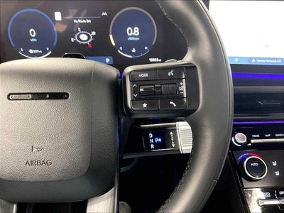 2025 Hyundai SANTA FE Calligraphy AWD