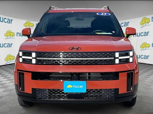 2025 Hyundai SANTA FE Calligraphy AWD