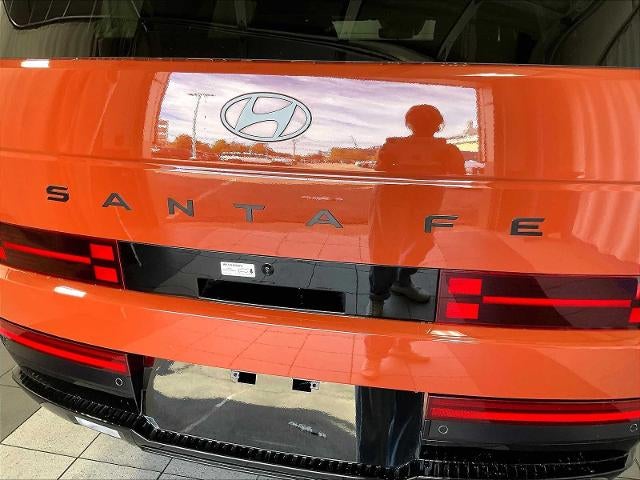 2025 Hyundai SANTA FE Calligraphy AWD
