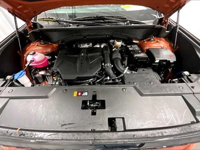 2025 Hyundai SANTA FE Calligraphy AWD