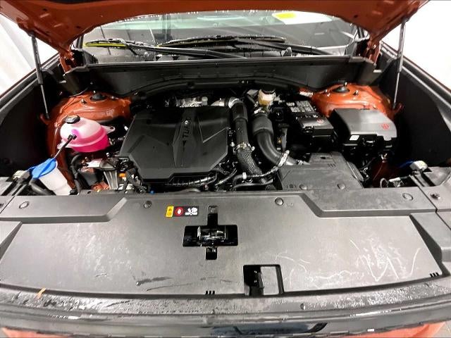 2025 Hyundai SANTA FE Calligraphy AWD