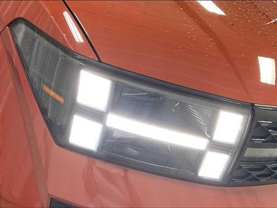 2025 Hyundai SANTA FE Calligraphy AWD