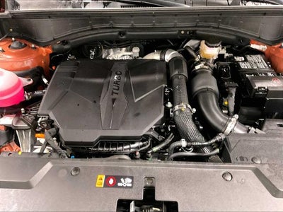 2025 Hyundai SANTA FE Calligraphy AWD