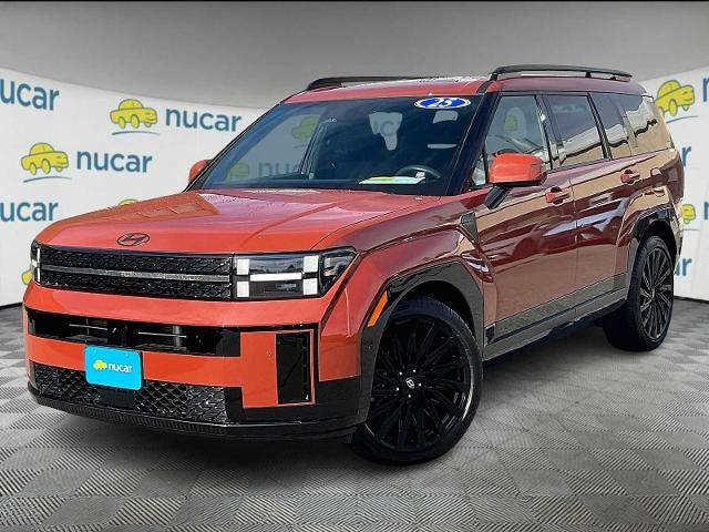 2025 Hyundai SANTA FE Calligraphy AWD