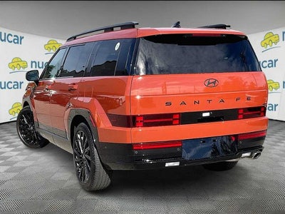 2025 Hyundai SANTA FE Calligraphy AWD