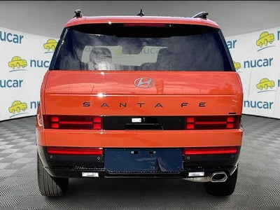 2025 Hyundai SANTA FE Calligraphy AWD