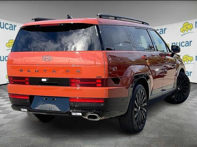 2025 Hyundai SANTA FE Calligraphy AWD