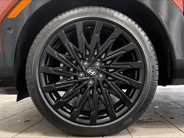 2025 Hyundai SANTA FE Calligraphy AWD