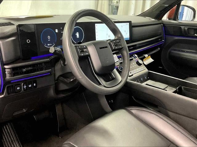 2025 Hyundai SANTA FE Calligraphy AWD