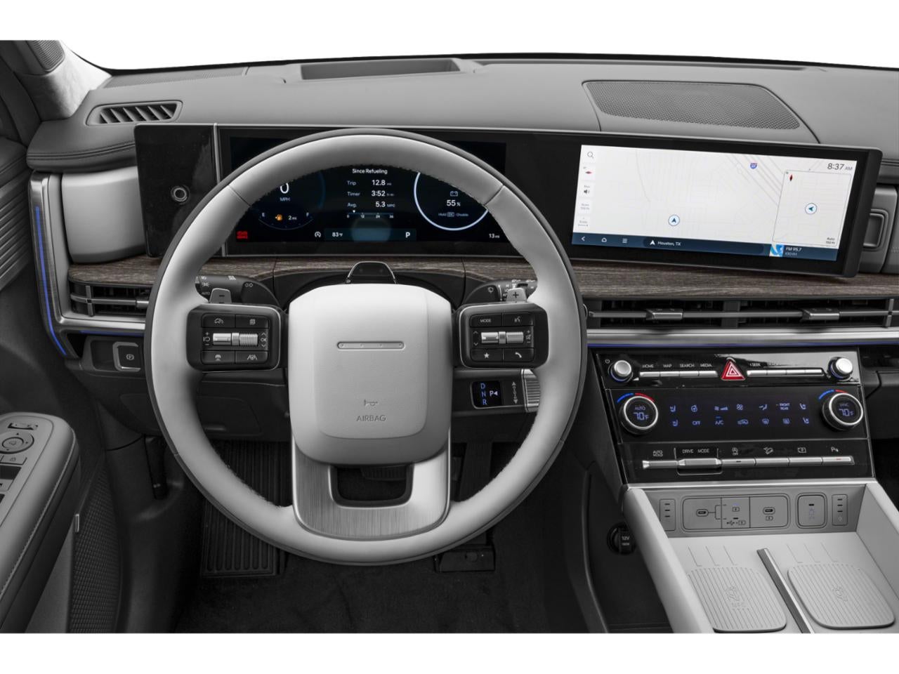 2025 Hyundai SANTA FE Calligraphy AWD