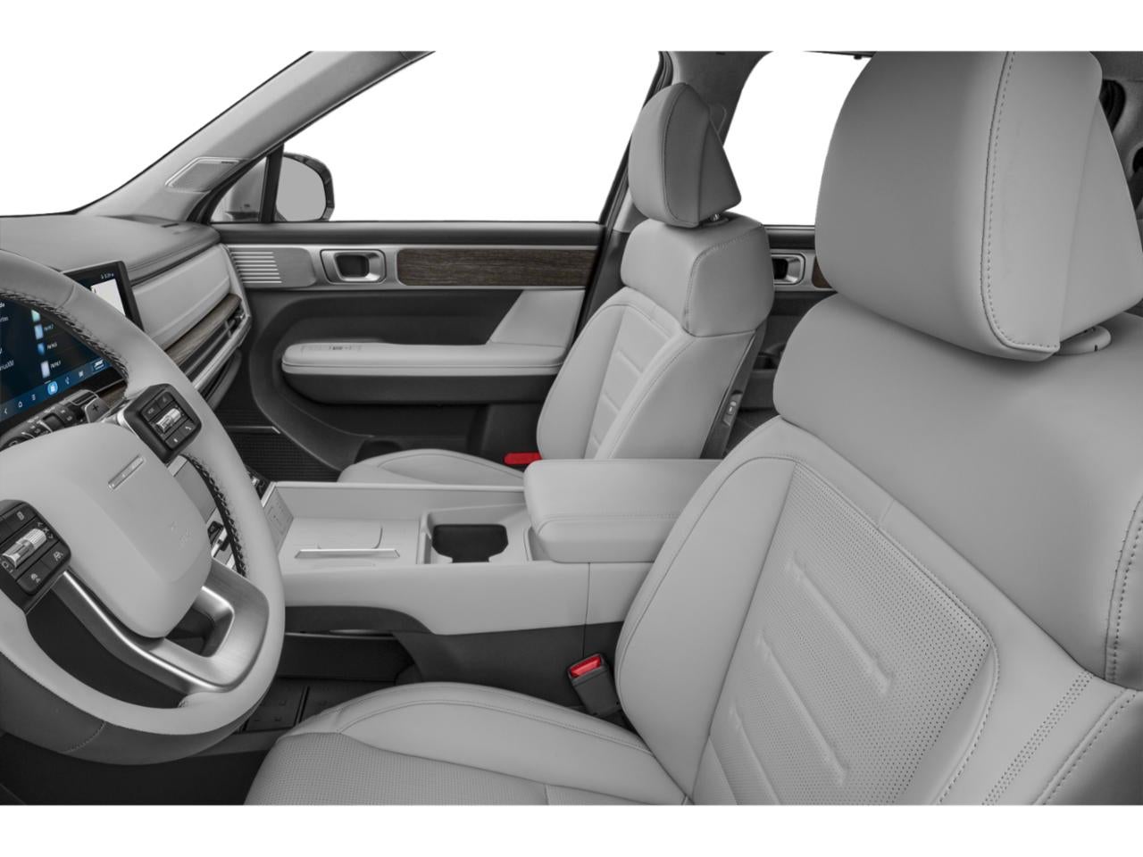 2025 Hyundai SANTA FE Calligraphy AWD