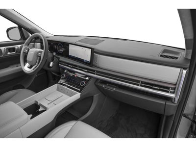 2025 Hyundai SANTA FE Calligraphy AWD