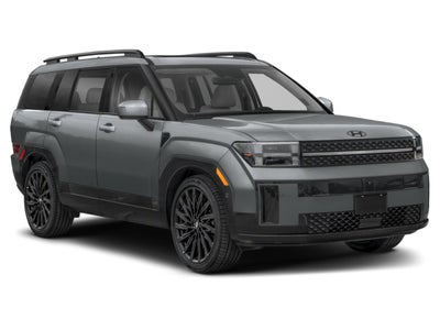 2025 Hyundai SANTA FE Calligraphy AWD