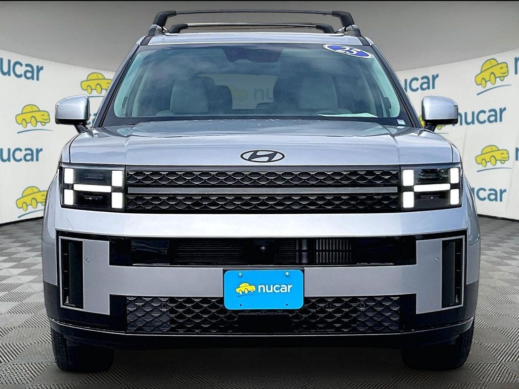 2025 Hyundai Santa Fe Calligraphy