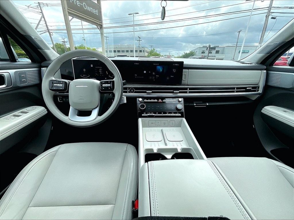 2025 Hyundai Santa Fe Calligraphy