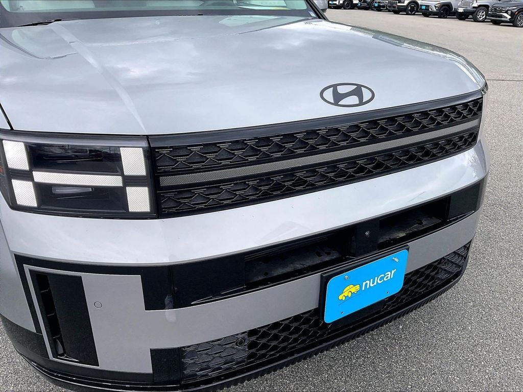 2025 Hyundai Santa Fe Calligraphy