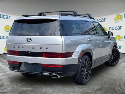 2025 Hyundai Santa Fe Calligraphy