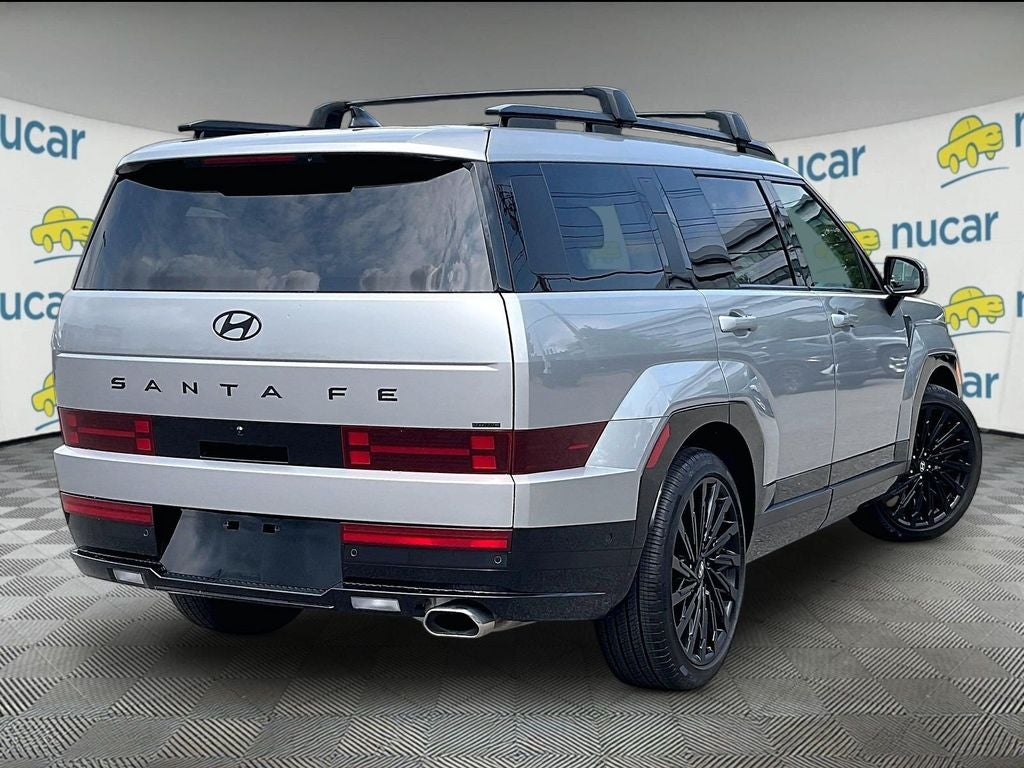 2025 Hyundai Santa Fe Calligraphy