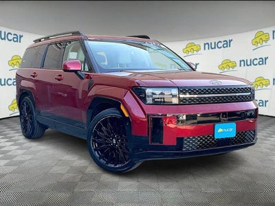 2024 Hyundai SANTA FE Calligraphy AWD