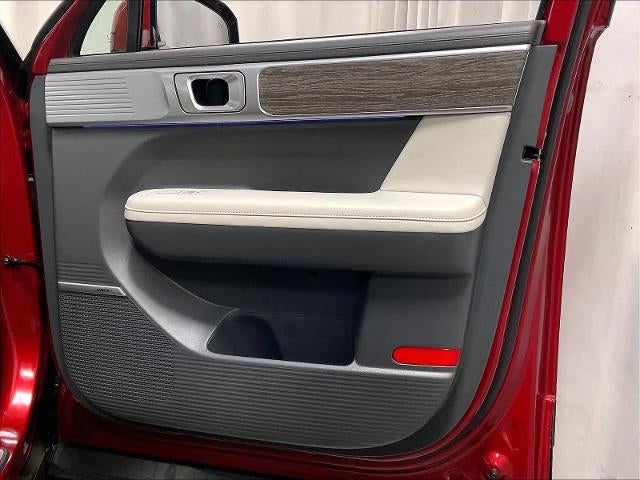 2024 Hyundai SANTA FE Calligraphy AWD