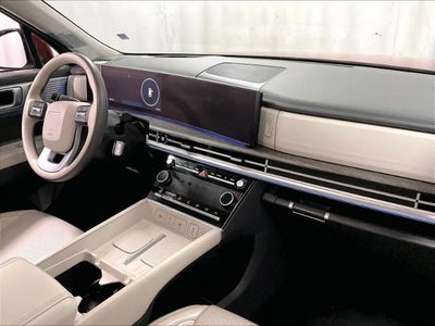 2024 Hyundai SANTA FE Calligraphy AWD