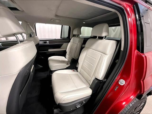 2024 Hyundai SANTA FE Calligraphy AWD