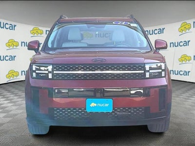 2024 Hyundai SANTA FE Calligraphy AWD