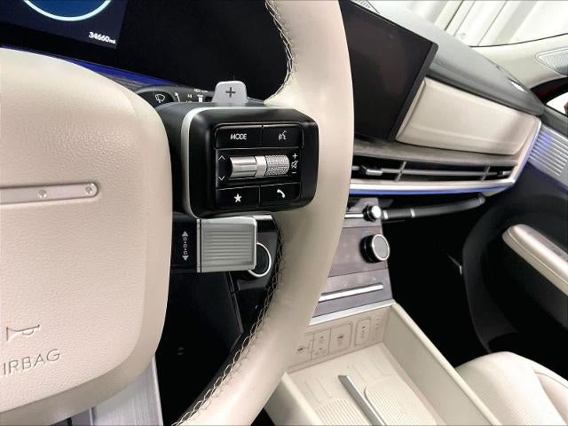 2024 Hyundai SANTA FE Calligraphy AWD