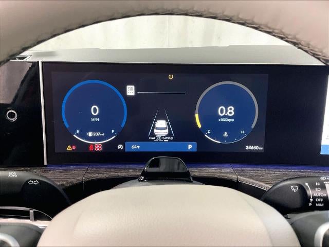 2024 Hyundai SANTA FE Calligraphy AWD