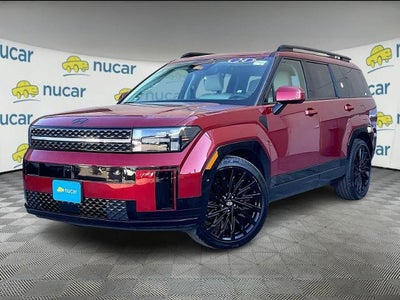 2024 Hyundai SANTA FE Calligraphy AWD