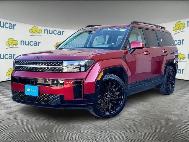 2024 Hyundai SANTA FE Calligraphy AWD