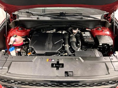 2024 Hyundai SANTA FE Calligraphy AWD