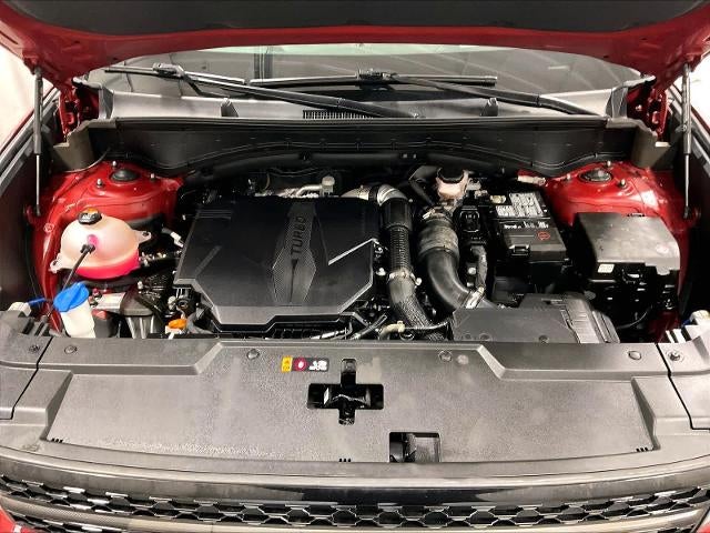 2024 Hyundai SANTA FE Calligraphy AWD