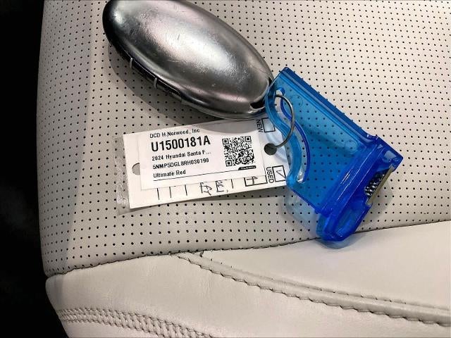 2024 Hyundai SANTA FE Calligraphy AWD