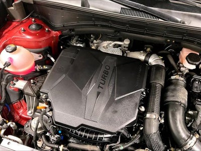 2024 Hyundai SANTA FE Calligraphy AWD