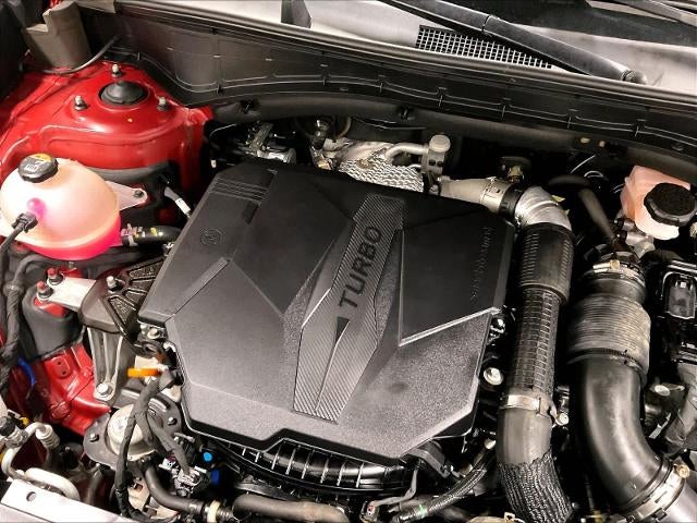 2024 Hyundai SANTA FE Calligraphy AWD