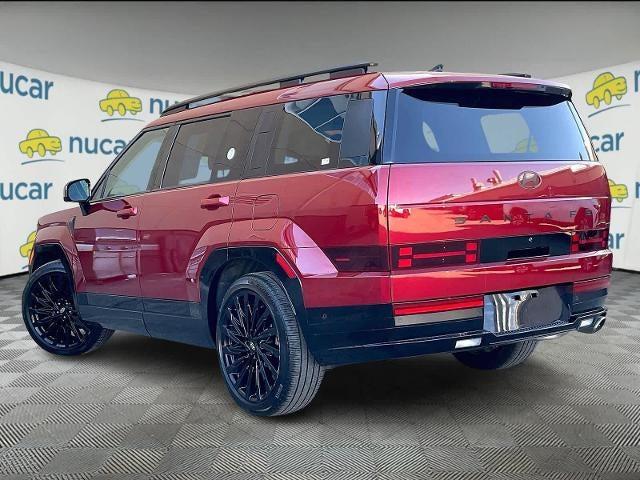 2024 Hyundai SANTA FE Calligraphy AWD