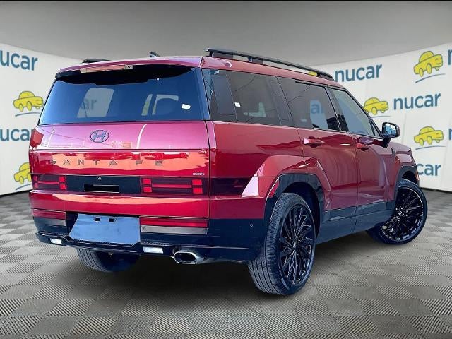 2024 Hyundai SANTA FE Calligraphy AWD