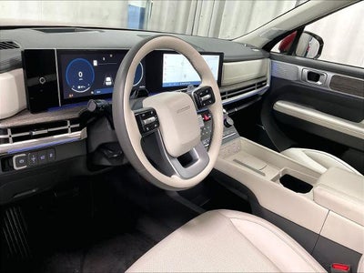 2024 Hyundai SANTA FE Calligraphy AWD