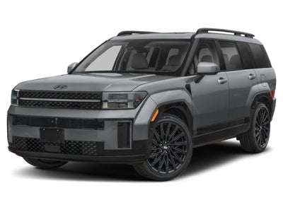 2024 Hyundai SANTA FE Calligraphy AWD