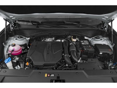 2024 Hyundai SANTA FE Calligraphy AWD