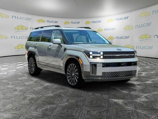 2025 Hyundai SANTA FE Calligraphy AWD